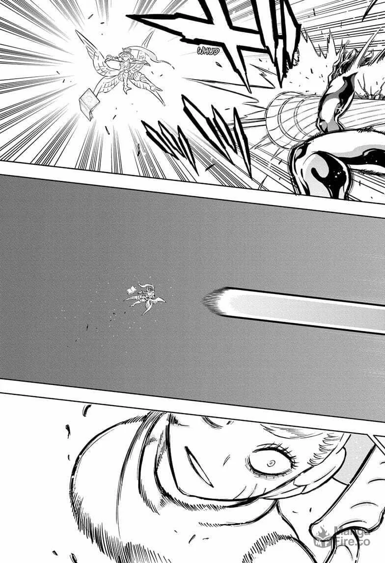 Black Clover Chapter 373 page 21 - 
