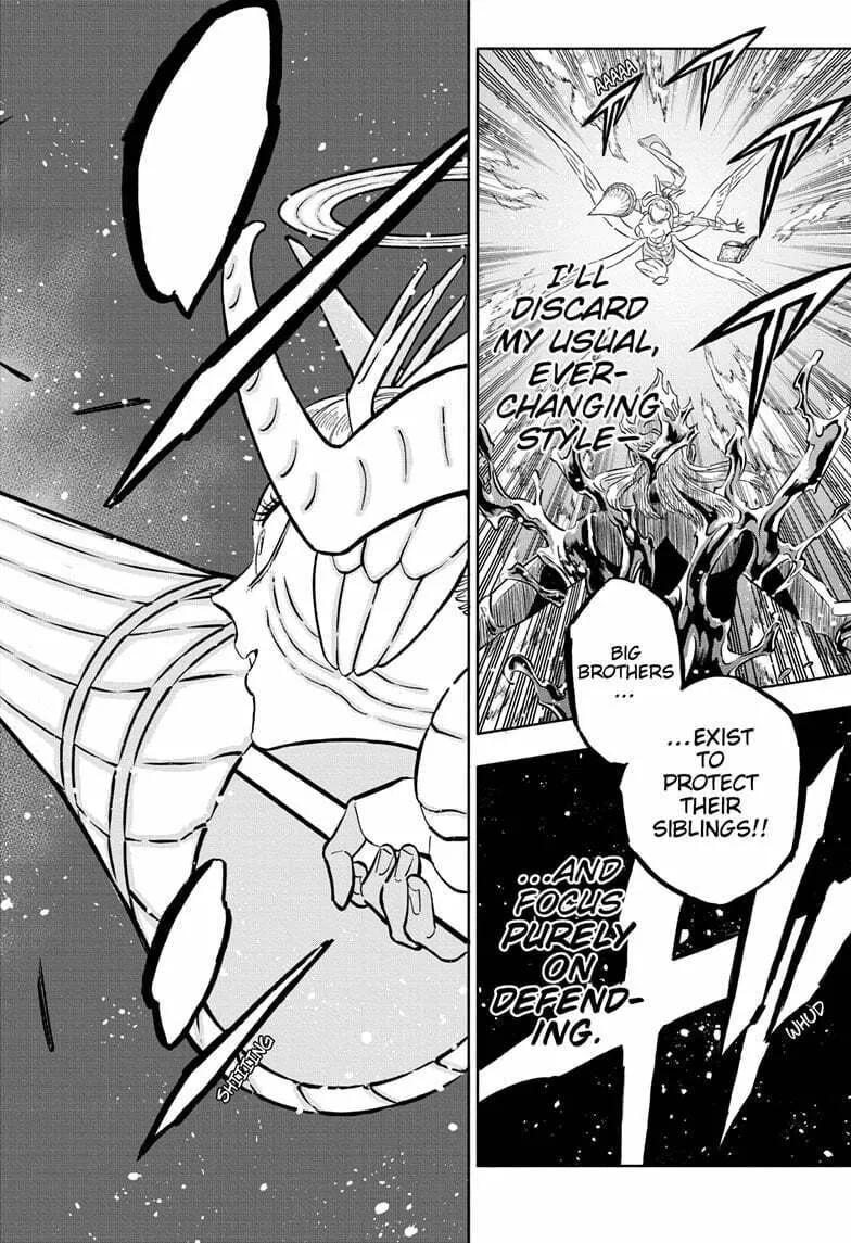 Black Clover Chapter 373 page 4 - 