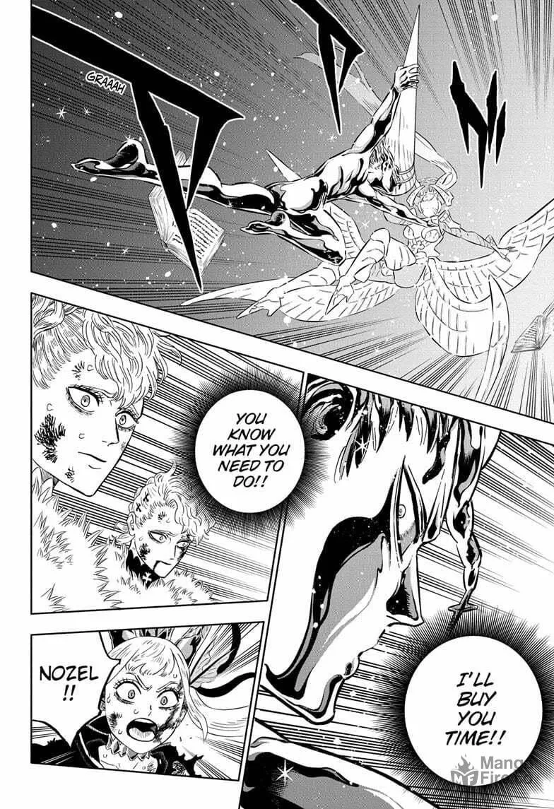 Black Clover Chapter 373 page 6 - 