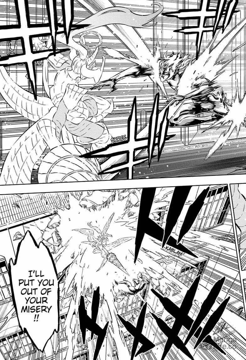 Black Clover Chapter 373 page 9 - 
