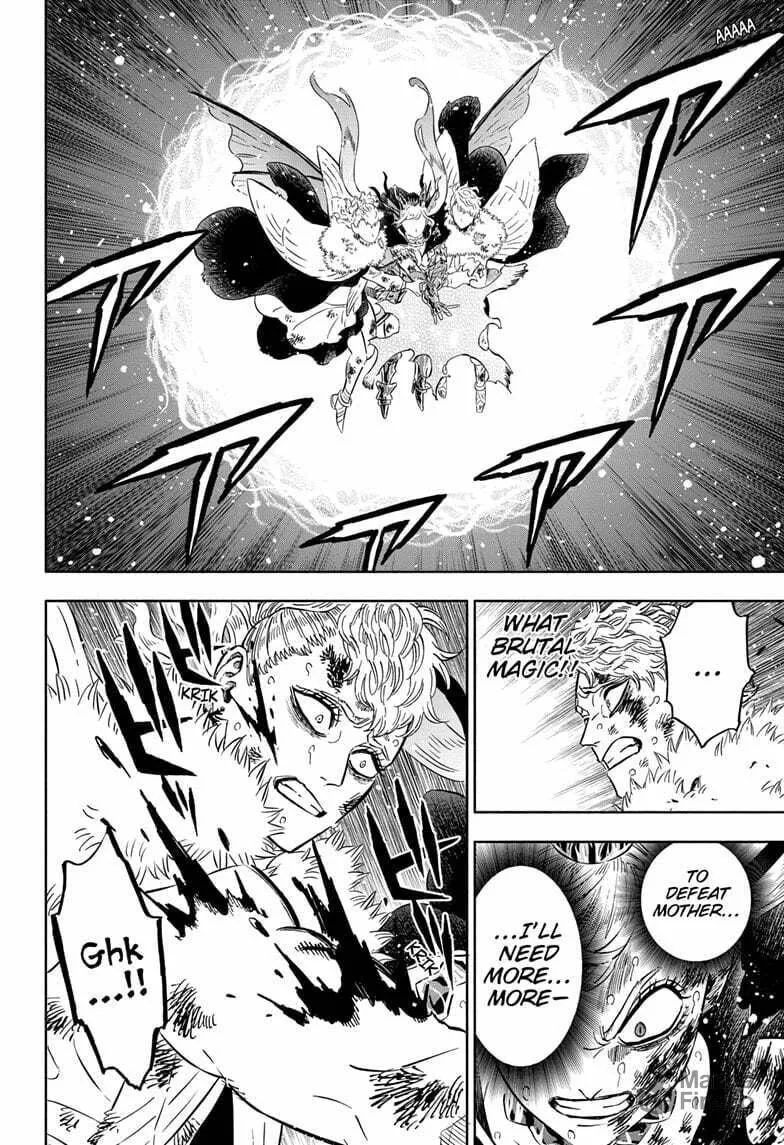 Black Clover Chapter 373 page 10 - 
