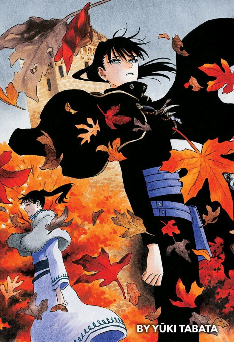 Black Clover Chapter 374 page 2 - 