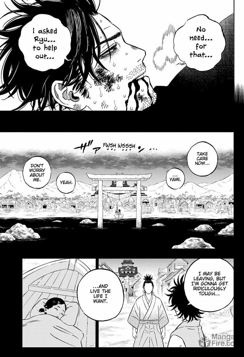 Black Clover Chapter 374 page 12 - 