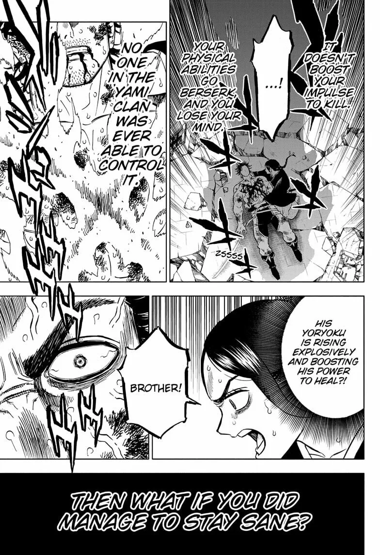 Black Clover Chapter 374 page 16 - 