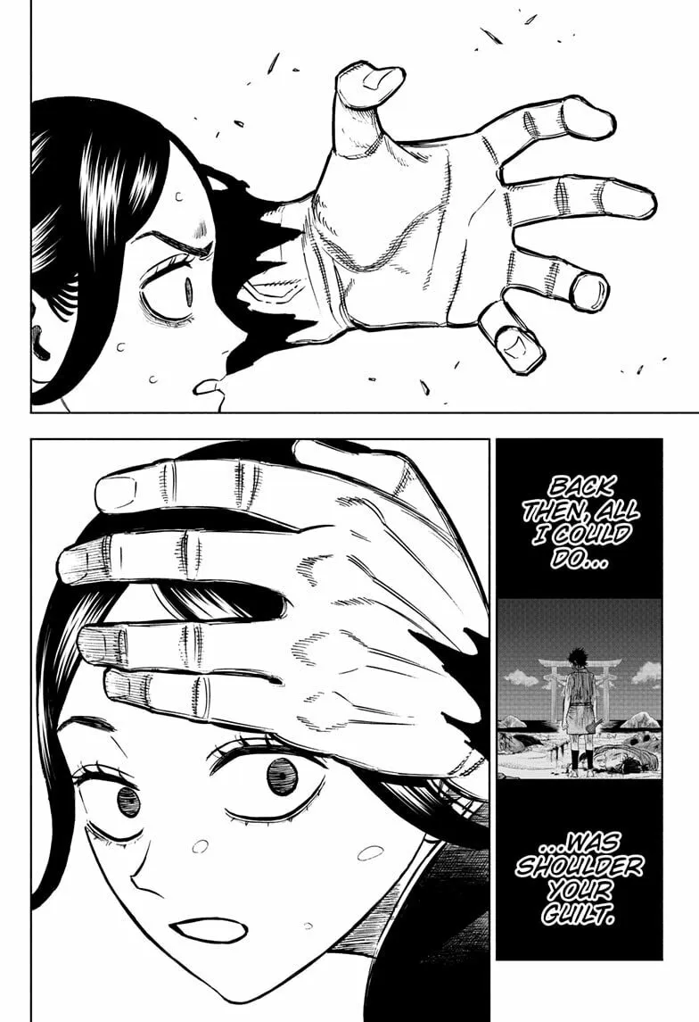Black Clover Chapter 374 page 19 - 