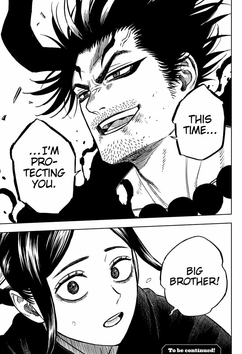 Black Clover Chapter 374 page 22 - 