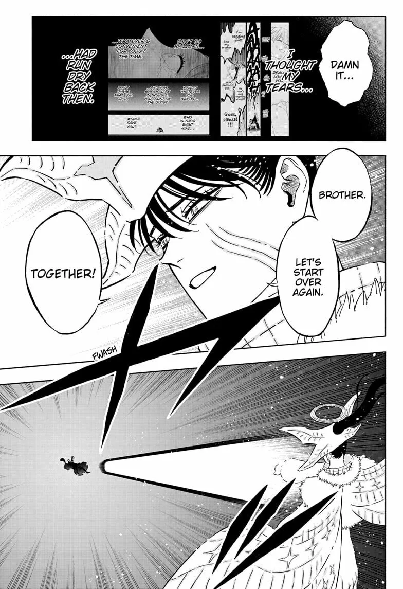 Black Clover Chapter 375 page 11 - 