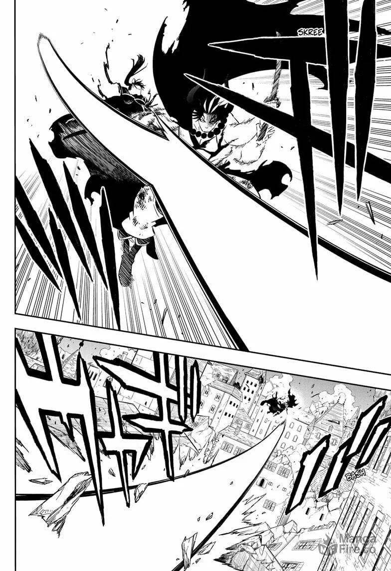 Black Clover Chapter 375 page 12 - 