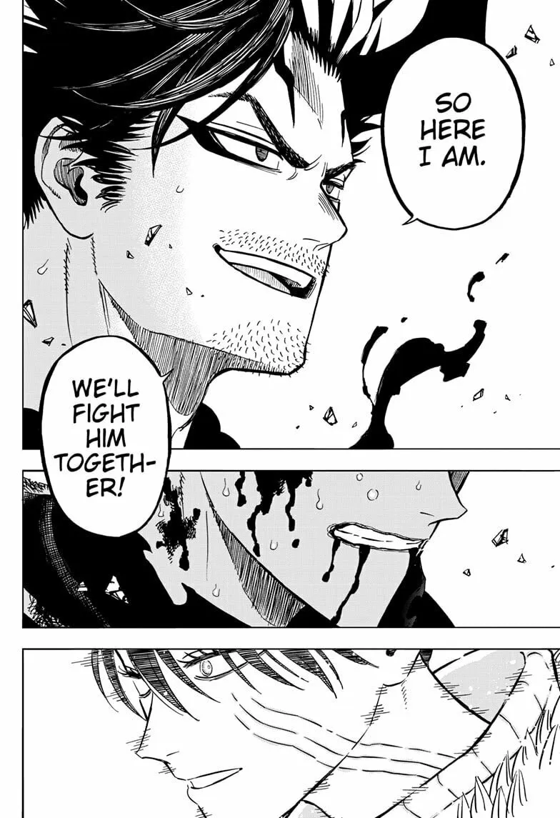 Black Clover Chapter 375 page 16 - 