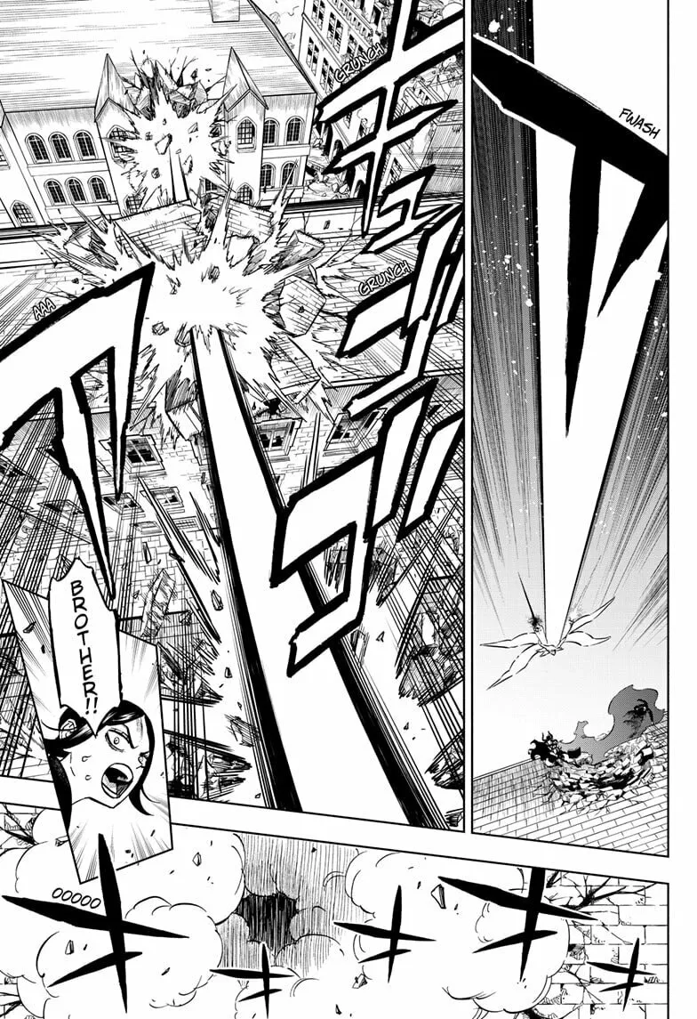 Black Clover Chapter 375 page 17 - 