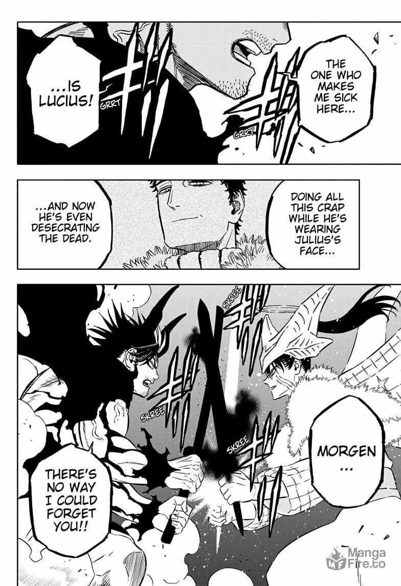 Black Clover Chapter 375 page 18 - 