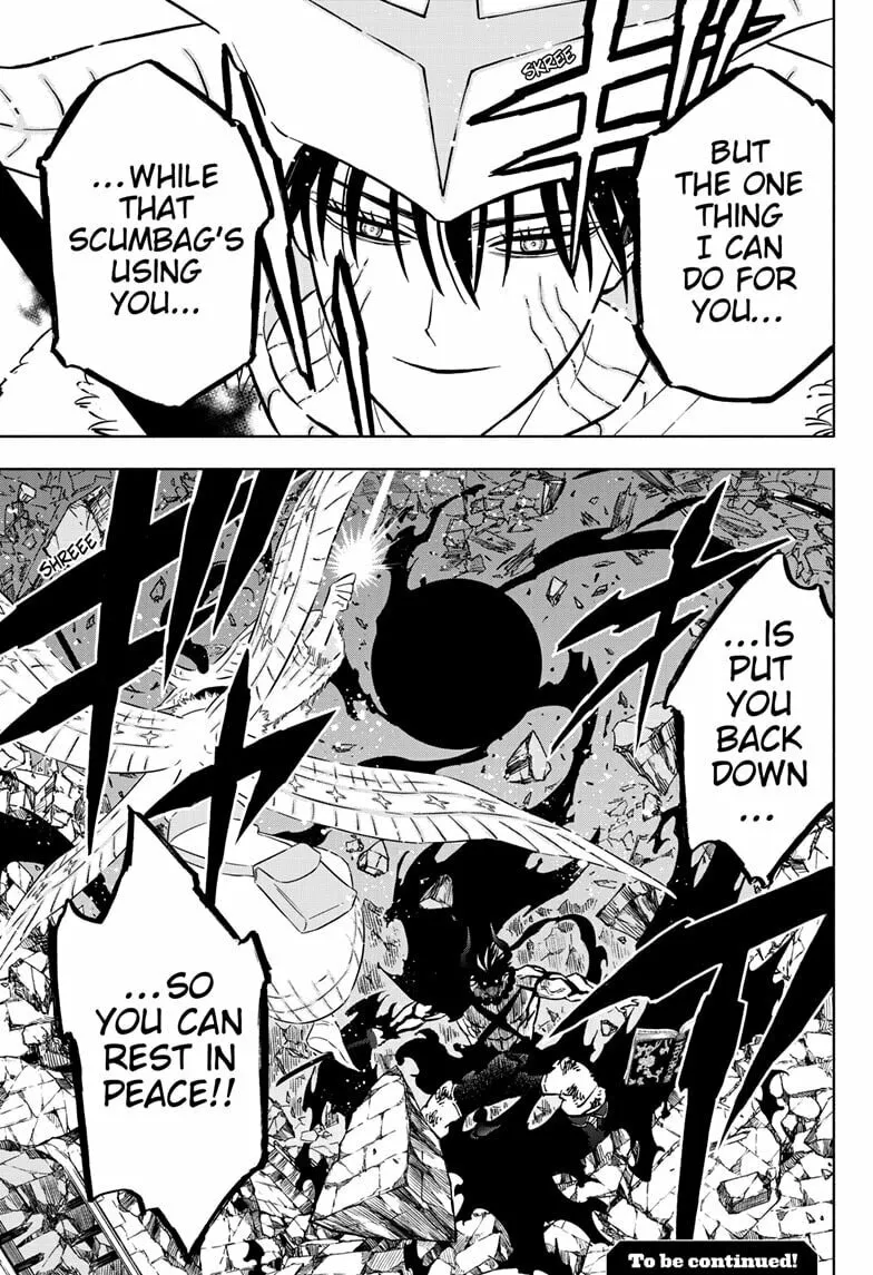 Black Clover Chapter 375 page 19 - 