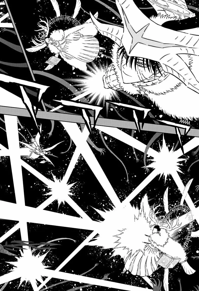 Black Clover Chapter 375 page 4 - 