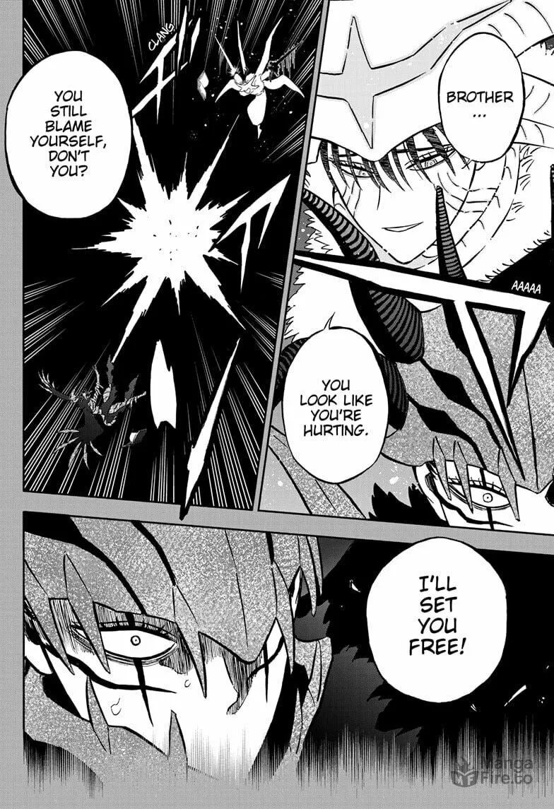 Black Clover Chapter 375 page 6 - 
