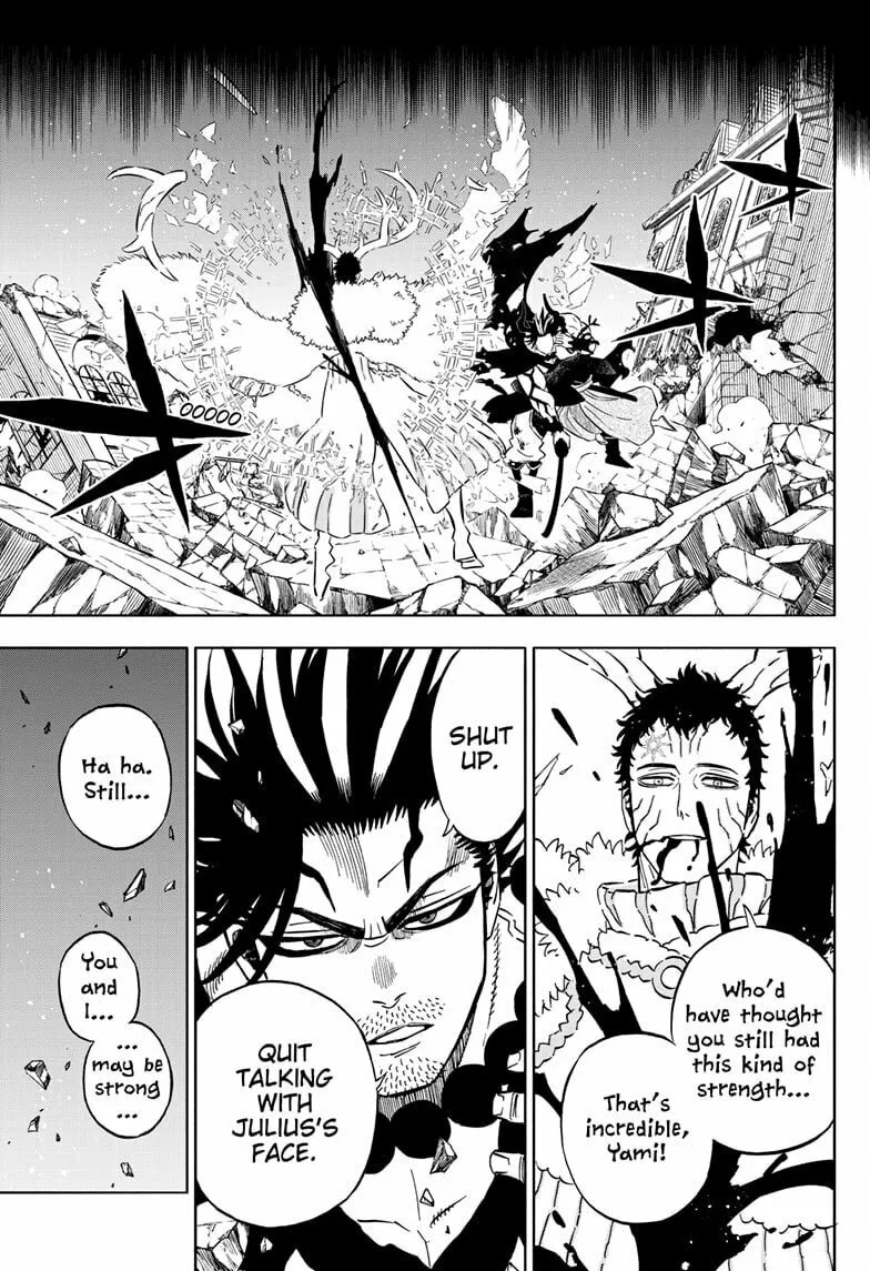 Black Clover Chapter 375 page 7 - 