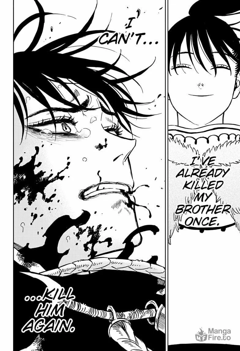 Black Clover Chapter 375 page 10 - 