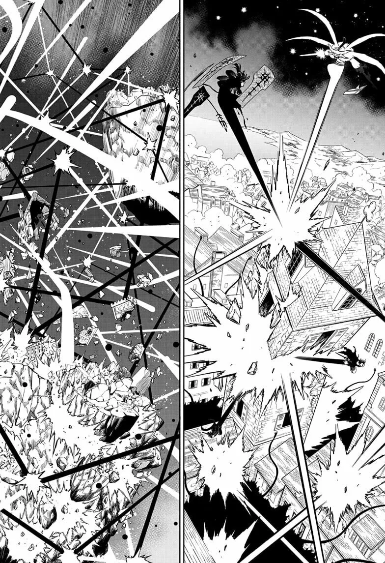 Black Clover Chapter 376 page 16 - 