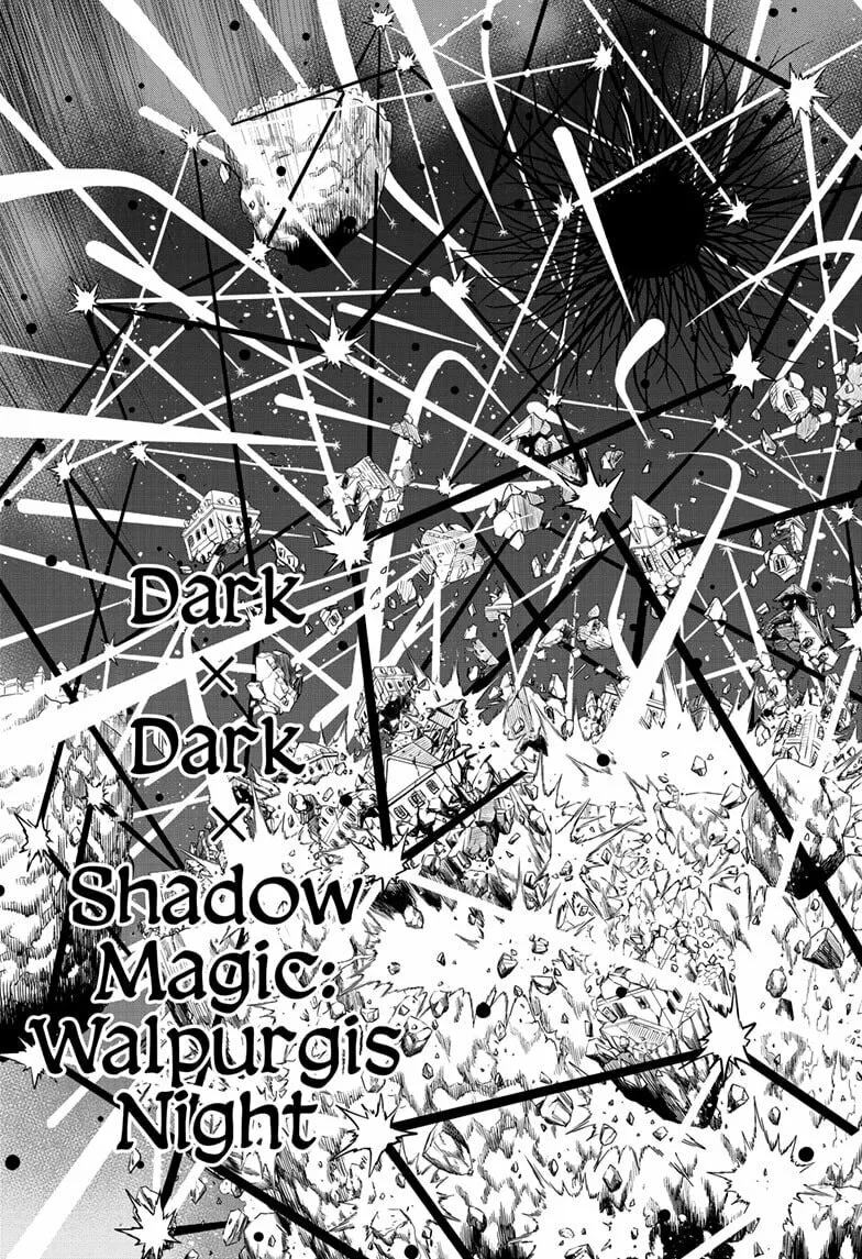 Black Clover Chapter 376 page 17 - 
