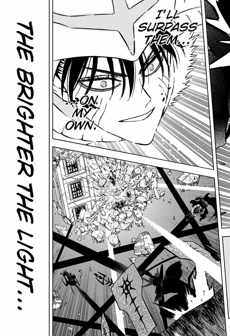 Black Clover Chapter 376 page 19 - 