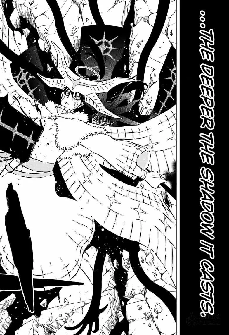 Black Clover Chapter 376 page 20 - 