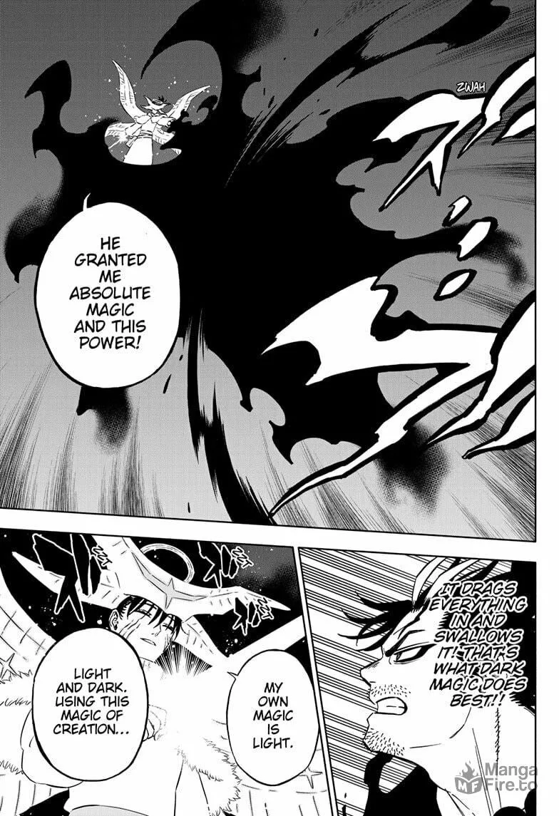 Black Clover Chapter 376 page 3 - 