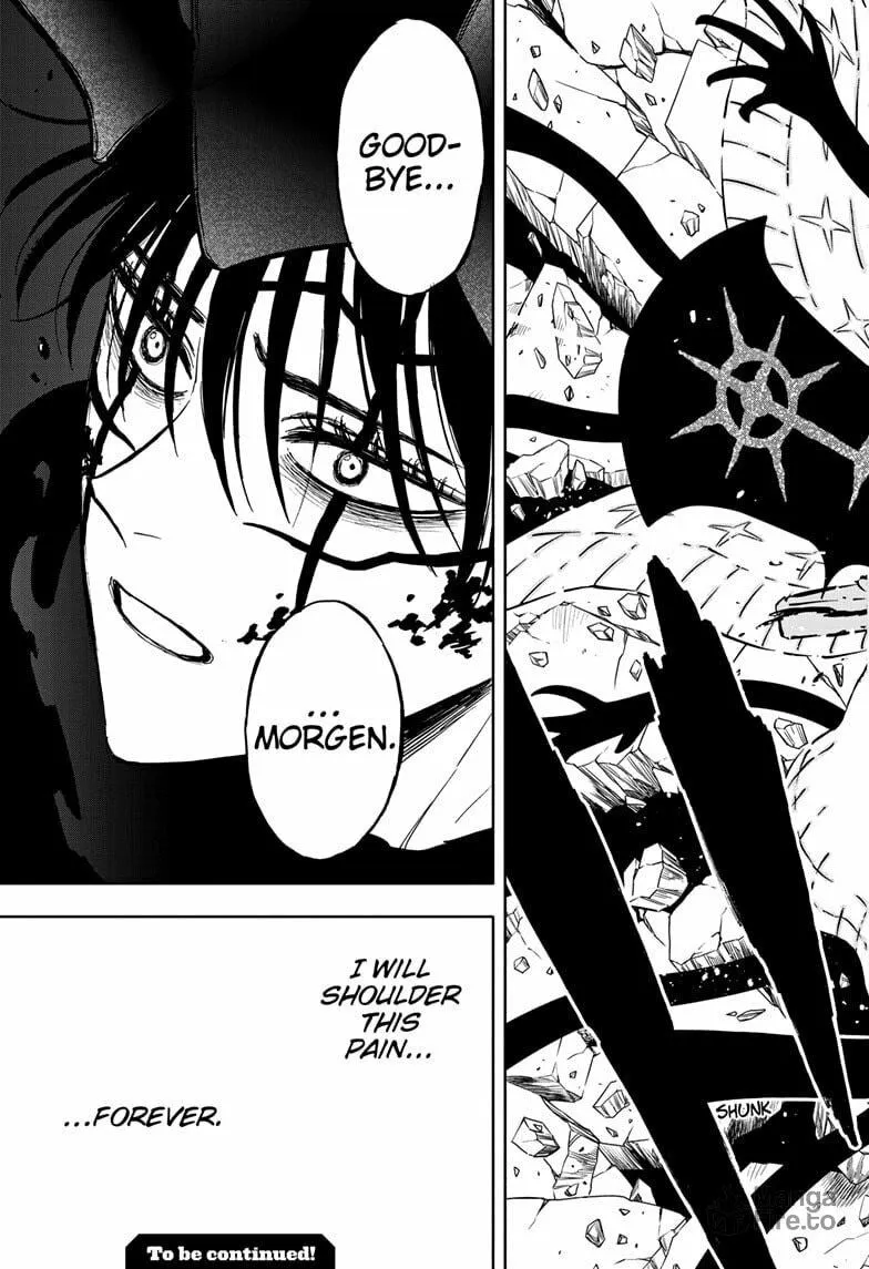 Black Clover Chapter 376 page 21 - 