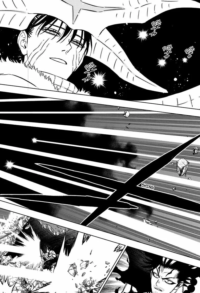 Black Clover Chapter 376 page 4 - 