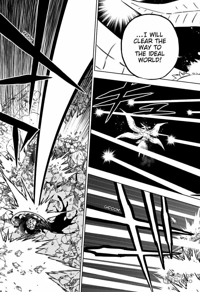 Black Clover Chapter 376 page 5 - 