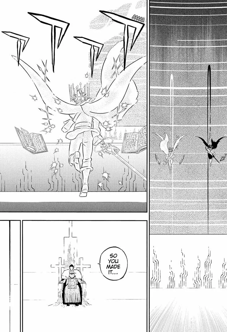 Black Clover Chapter 377 page 11 - 