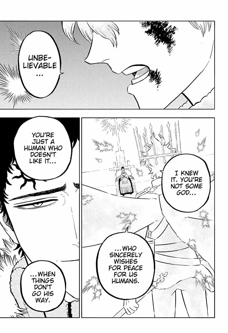 Black Clover Chapter 377 page 16 - 