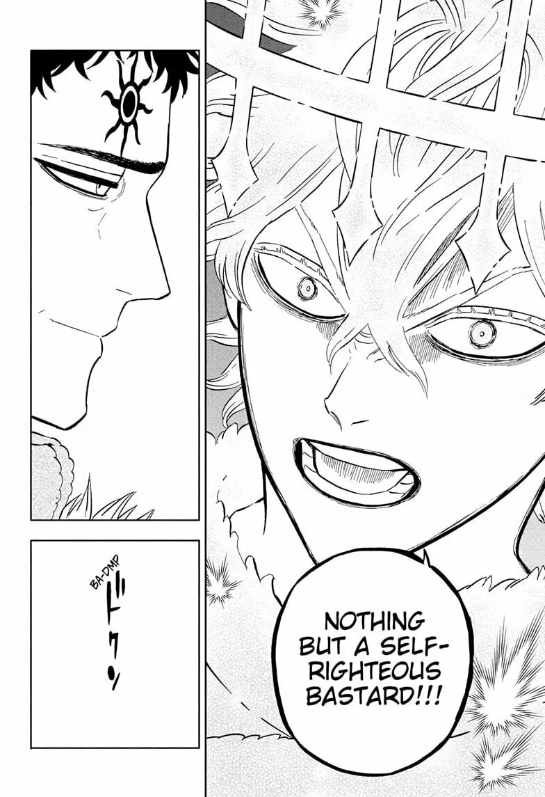 Black Clover Chapter 377 page 17 - 