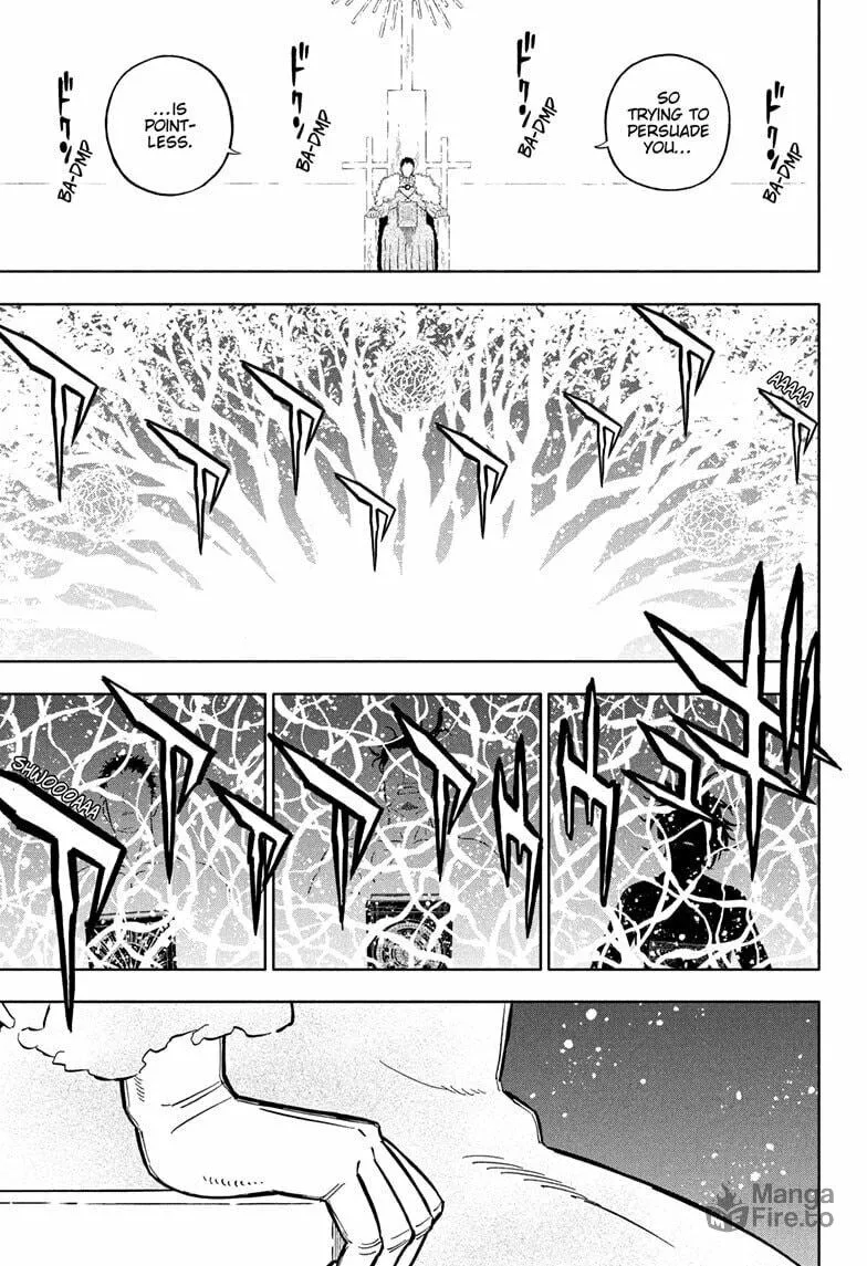 Black Clover Chapter 377 page 18 - 