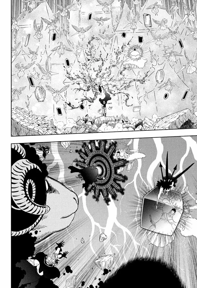 Black Clover Chapter 377 page 7 - 