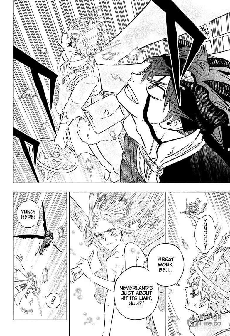 Black Clover Chapter 377 page 9 - 