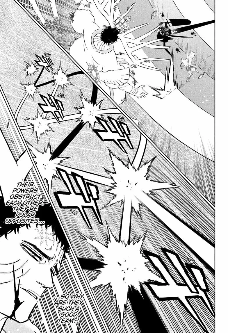 Black Clover Chapter 378 page 11 - 