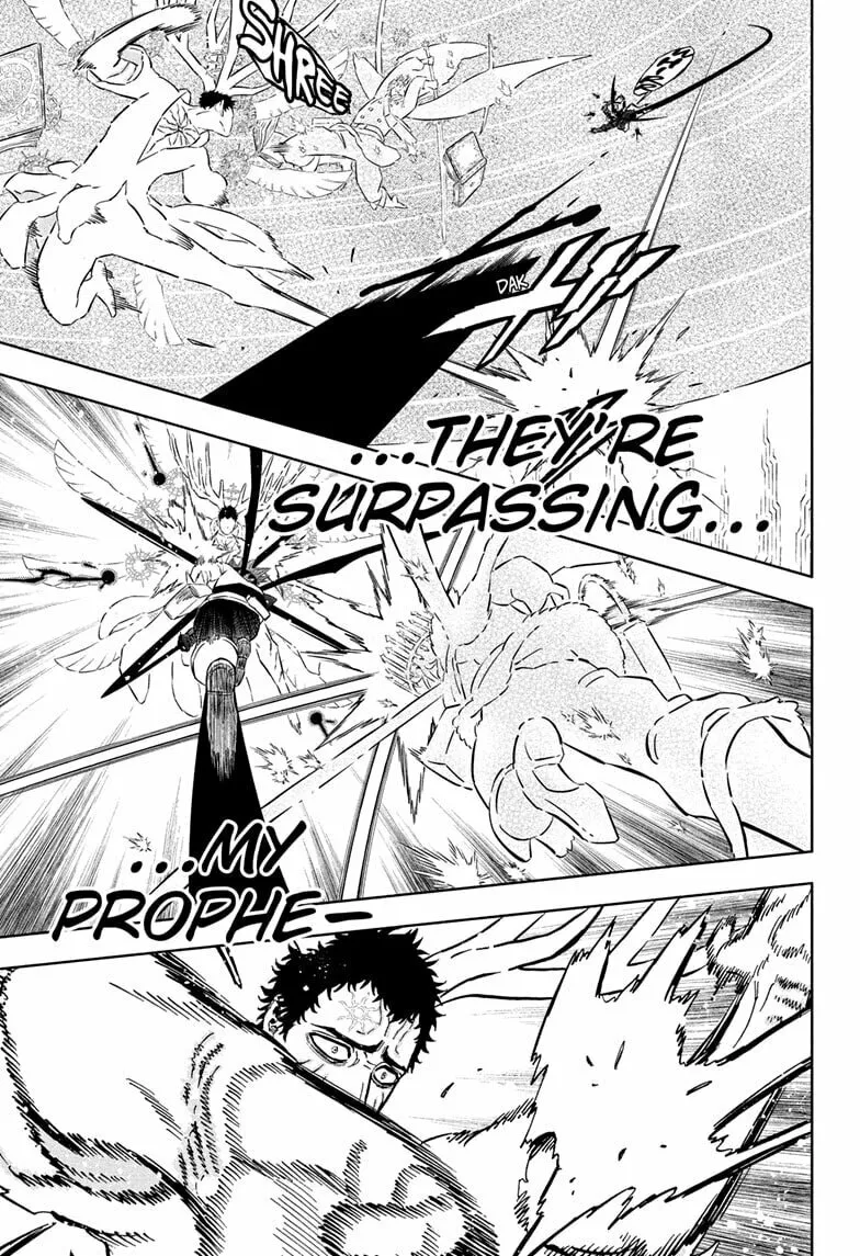 Black Clover Chapter 378 page 13 - 