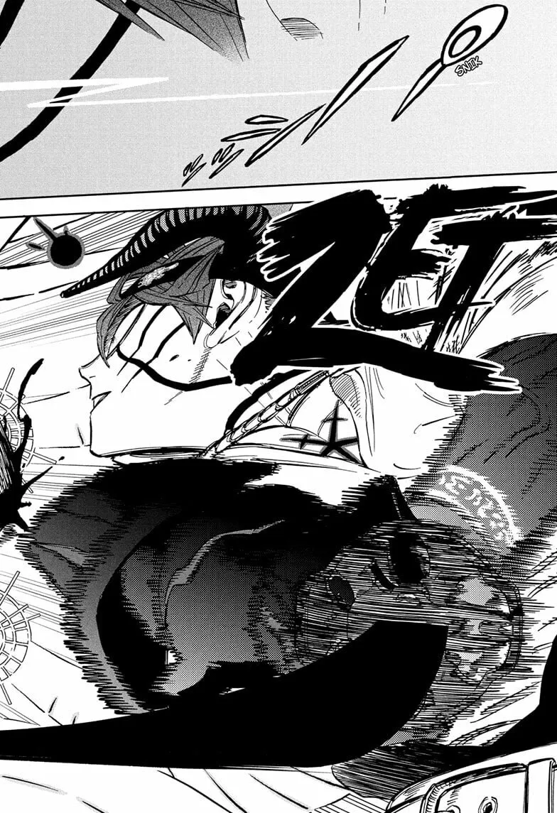 Black Clover Chapter 378 page 14 - 