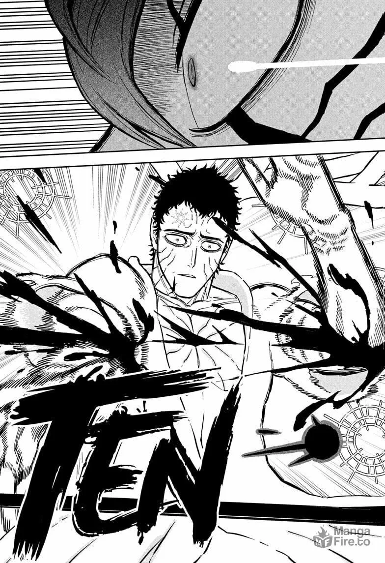 Black Clover Chapter 378 page 15 - 