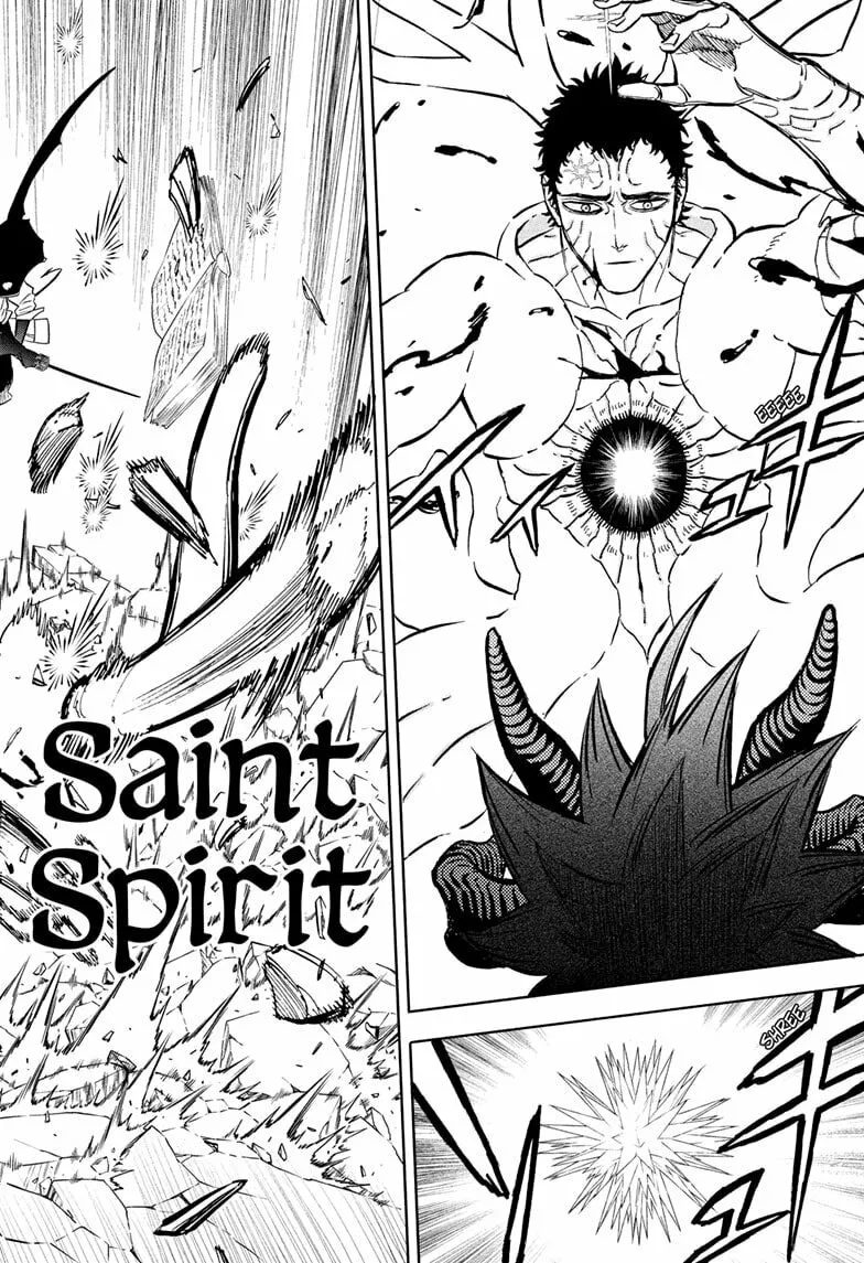 Black Clover Chapter 378 page 16 - 