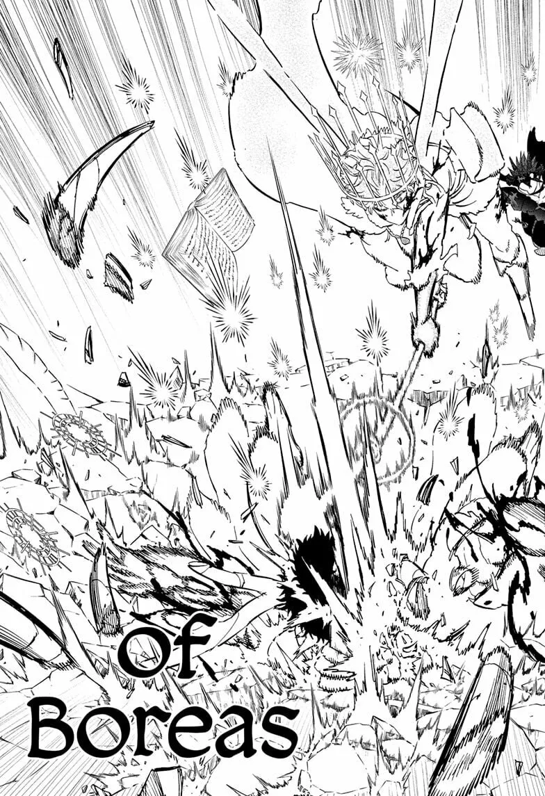 Black Clover Chapter 378 page 17 - 