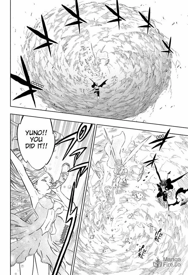 Black Clover Chapter 378 page 18 - 