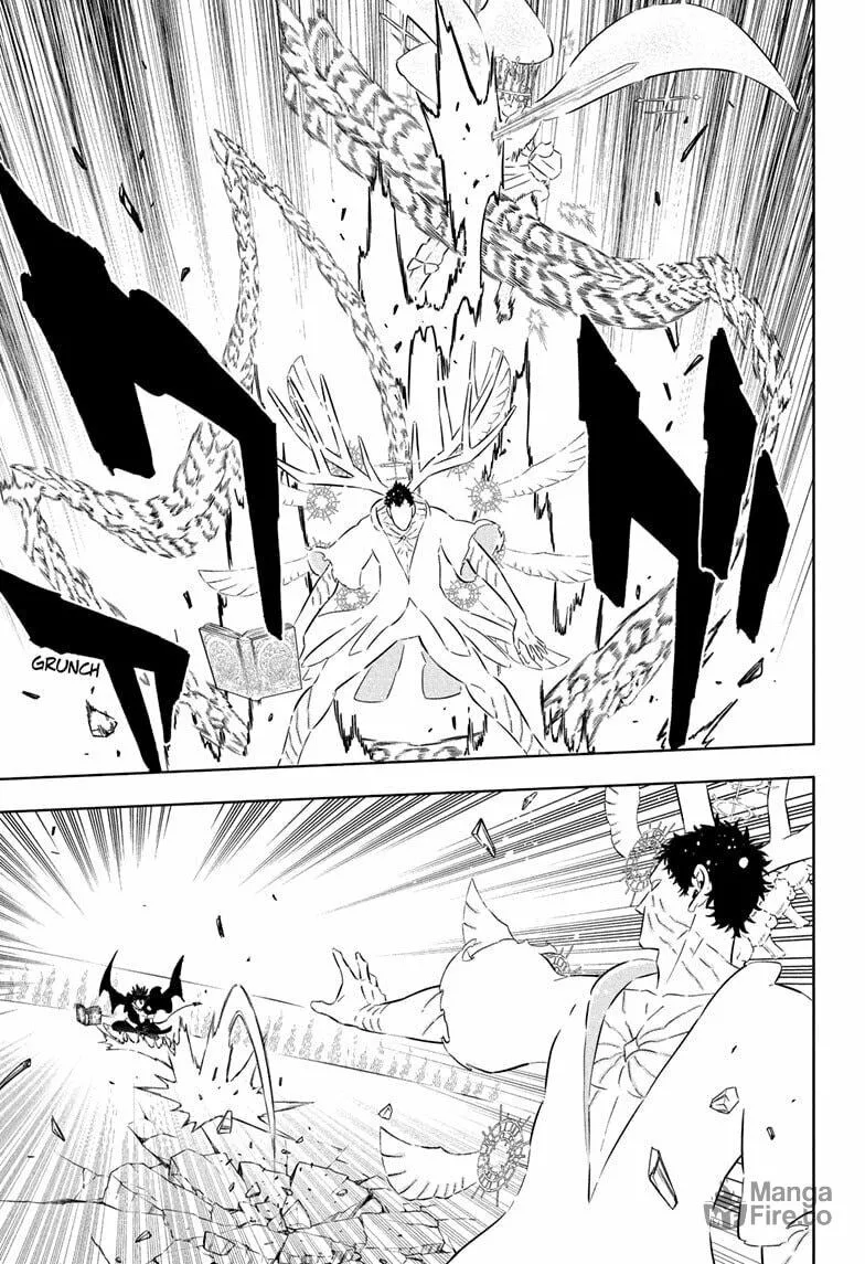 Black Clover Chapter 378 page 3 - 