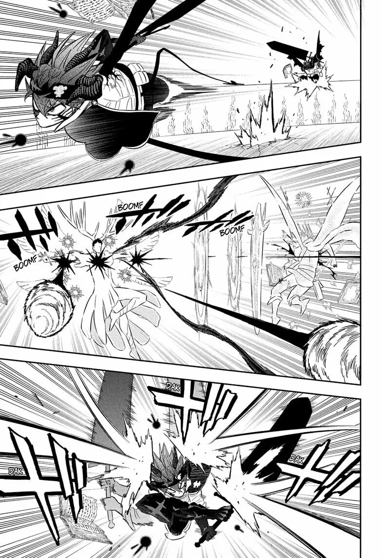 Black Clover Chapter 378 page 7 - 