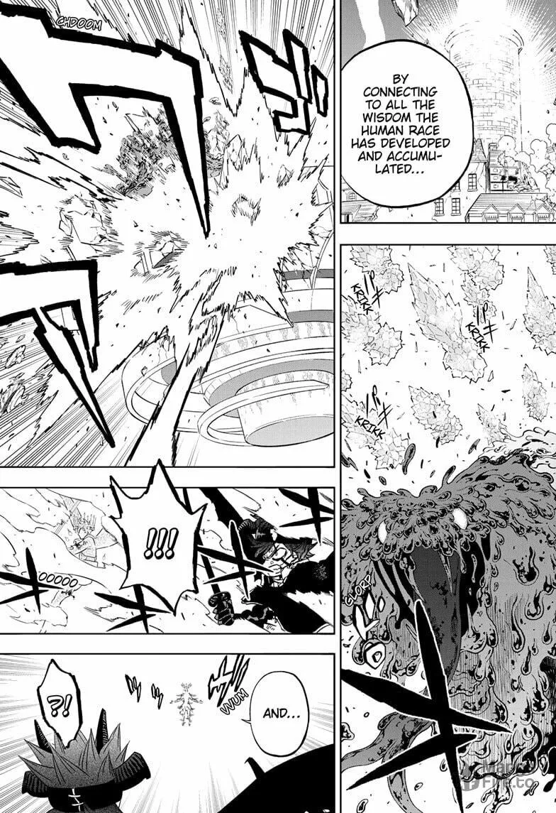 Black Clover Chapter 379 page 12 - 