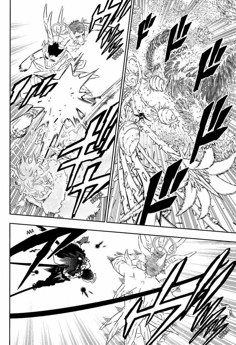 Black Clover Chapter 379 page 21 - 