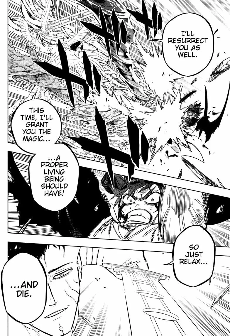 Black Clover Chapter 379 page 23 - 