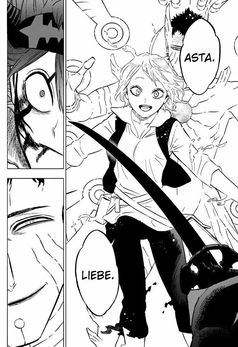 Black Clover Chapter 379 page 25 - 