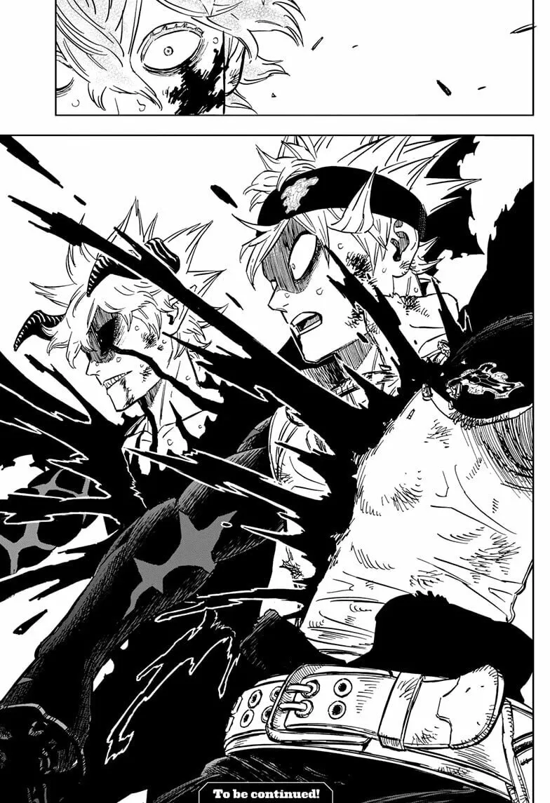 Black Clover Chapter 379 page 28 - 