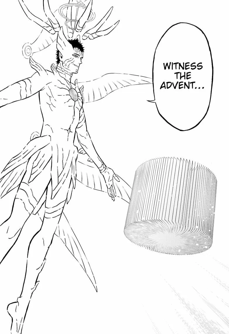 Black Clover Chapter 379 page 7 - 