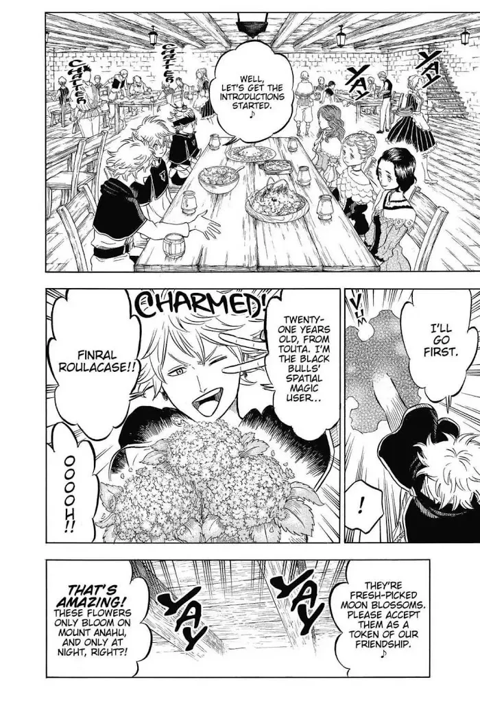 Read Black Clover chapter 38.1 image 1 on Lezhin